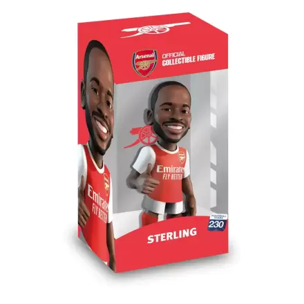 FC Arsenal Minix figura Raheem Sterling 12 cm fotografija izdelka