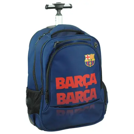 FC Barcelona Barca Torba za šolo na kolesih, Torba 48 cm fotografija izdelka