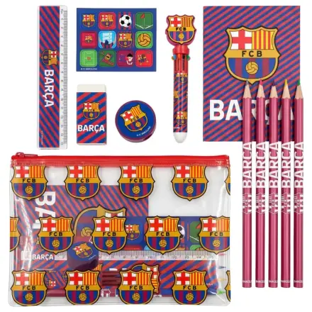 FC Barcelona Barca Komplet pisarniških pripomočkov fotografija izdelka
