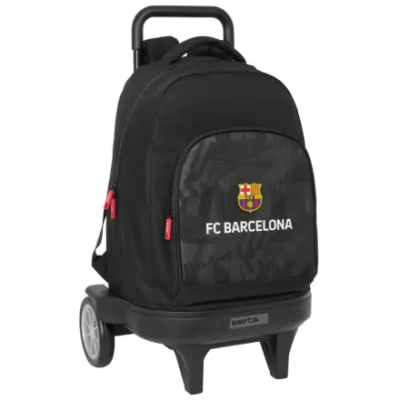 FC Barcelona Black kompakten Evolution trolley 45 cm termékfotója