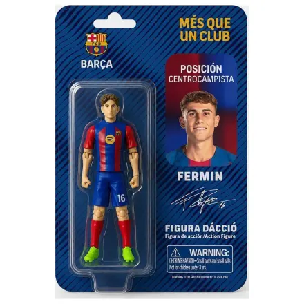 FC Barcelona Fermin akcijska figura 10 cm fotografija izdelka