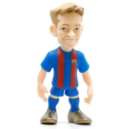 FC Barcelona Frankie de Jong Minix figurica 7 cm fotografija izdelka
