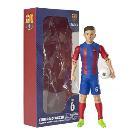 FC Barcelona Gavi akcijska figura 20 cm termékfotója