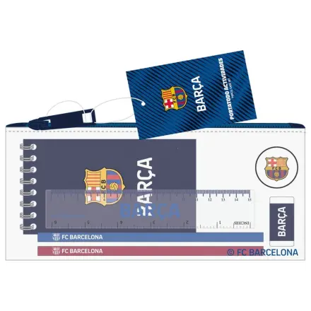 FC Barcelona pisarniški komplet fotografija izdelka
