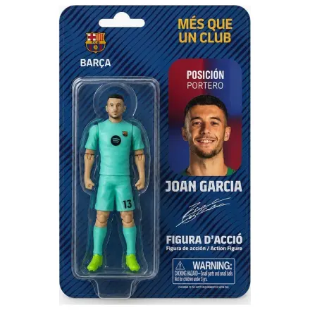 FC Barcelona Joan Garcia akcijska figura 10cm fotografija izdelka