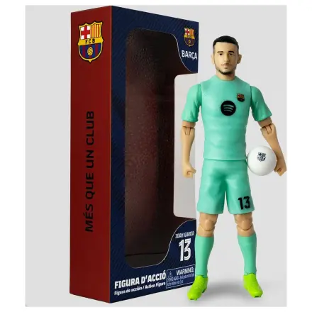 FC Barcelona Joan Garcia akcijska figura 20cm fotografija izdelka