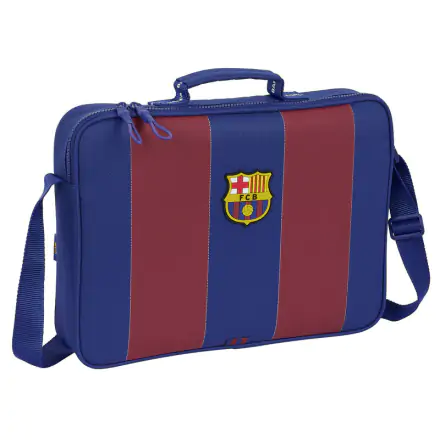 FC Barcelona šolska aktovka fotografija izdelka