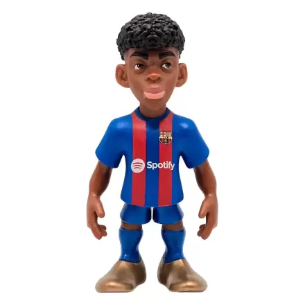 FC Barcelona Minix figura Lamine Yamal 12 cm fotografija izdelka