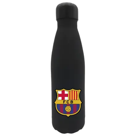FC Barcelona ščit za steklenico 500 ml fotografija izdelka