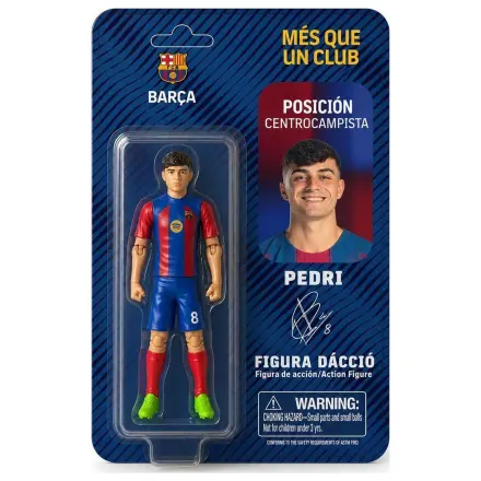FC Barcelona Pedri akcijska figura 10cm fotografija izdelka