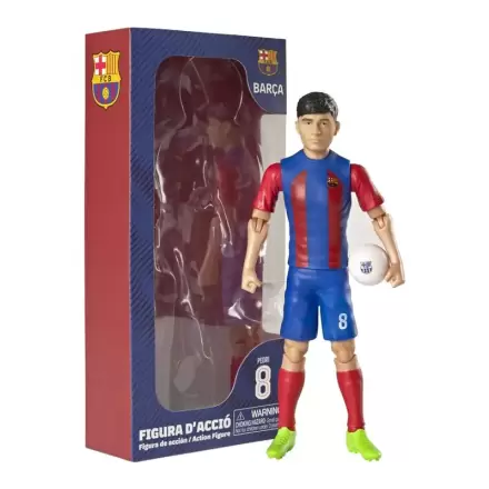 FC Barcelona Pedri akcijska figura 20 cm termékfotója