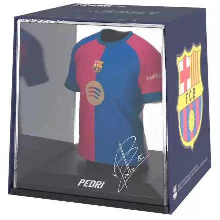 FC Barcelona Pedri mini majica figurica fotografija izdelka