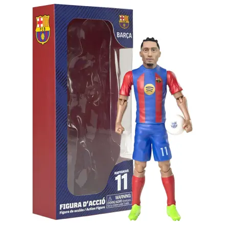FC Barcelona Raphinha akcijska figura 20cm fotografija izdelka