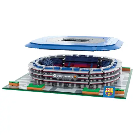 FC Barcelona set stadiona 2236pcs fotografija izdelka