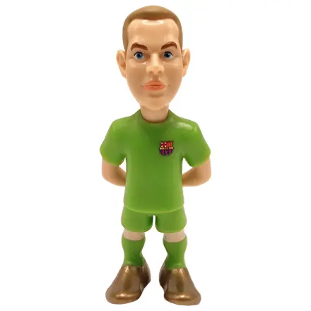 FC Barcelona Ter Stegen Minix figura 7 cm fotografija izdelka