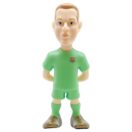 FC Barcelona Ter Stegen Minix figura 7 cm termékfotója