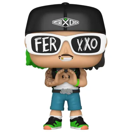 Feid Funko POP! Rocks Vinilna figura Feid 9 cm fotografija izdelka