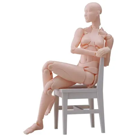 Figma akcijska figura Nishimura Style Drawing Doll Olive Flesh 21 cm fotografija izdelka