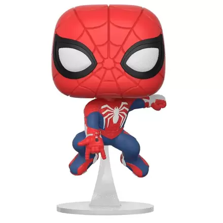 Marvel Spider-Man POP! Games Vinilna Figura Spider-Man 9 cm termékfotója