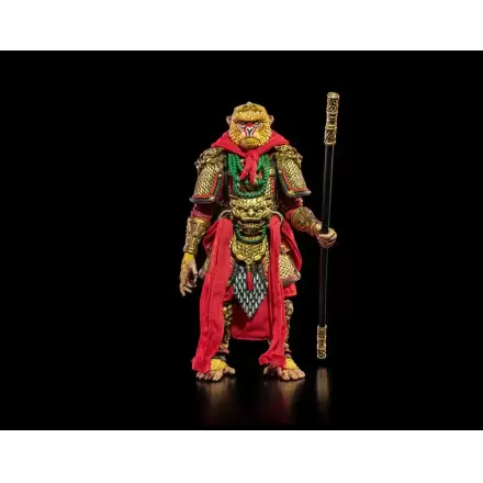 Figura Obscura Akcijska Figura Sun Wukong the Monkey King Golden Sage Edition termékfotója