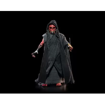 Figura Obscura akcijska figura Maska Rdeče Smrti Black Robes Edition termékfotója