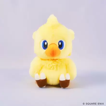 Final Fantasy puhasta plišasta figura Chocobo 15 cm termékfotója