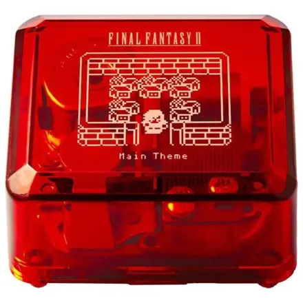 Final Fantasy II Music Box Glavna tema Val 3 fotografija izdelka