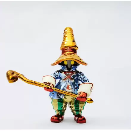 Final Fantasy IX Bright Arts Gallery Diecast Mini Figurica Vivi 7 cm termékfotója