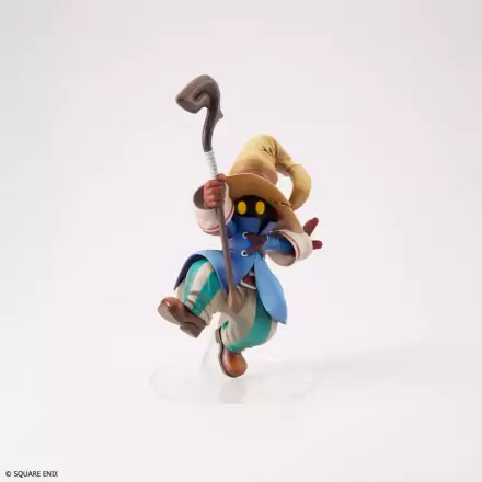 Final Fantasy IX Form-ISM PVC kip Vivi Ornitier 15 cm fotografija izdelka
