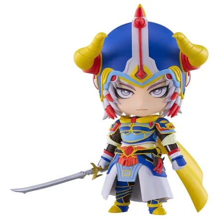 Final Fantasy Nendoroid akcijska figura Warrior of Light 10 cm fotografija izdelka