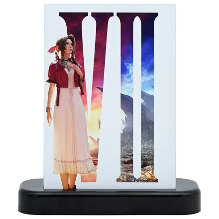 Final Fantasy One Touch Edge magnetno držalo za kartice Aerith fotografija izdelka