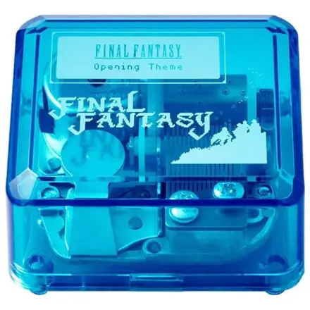 Final Fantasy Music Box Opening Theme Wave 3 fotografija izdelka