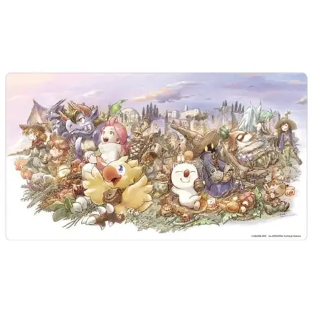 Final Fantasy podloga za igranje Chocobo & Friends 61 x 34 cm fotografija izdelka