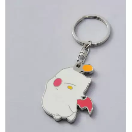 Final Fantasy Series Metal-Keychain obesek za ključe Moogle termékfotója