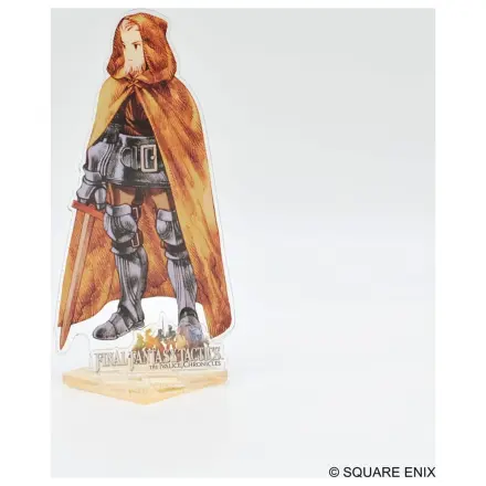Final Fantasy Tactics Akrilna figura Cidolfus Orlandeau fotografija izdelka