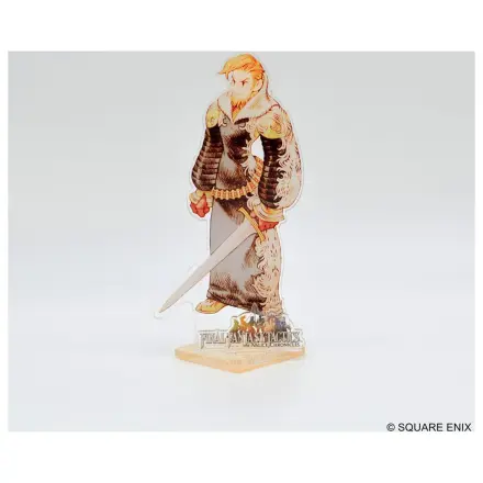 Final Fantasy Tactics Akrilna figura Dycedarg Beoulve fotografija izdelka