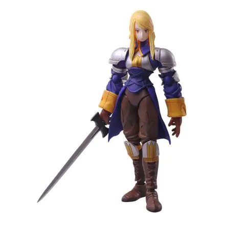 Final Fantasy Tactics Bring Arts akcijska figura Agrias Oaks 14 cm fotografija izdelka