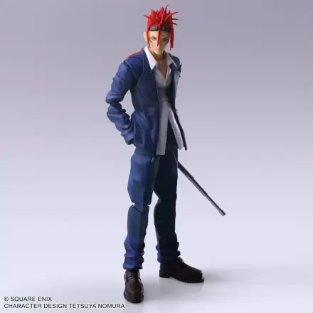 Final Fantasy VII Bring Arts akcijska figura Reno 15 cm termékfotója