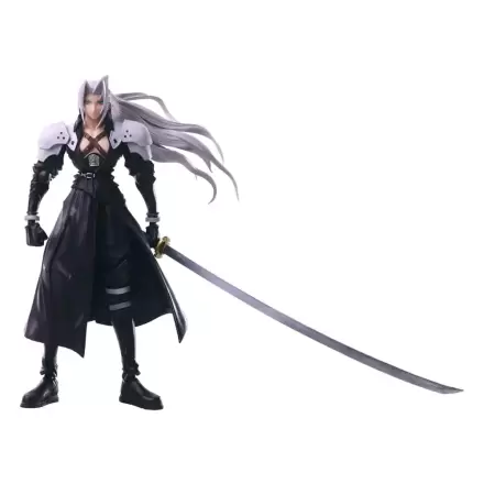 Final Fantasy VII Bring Arts akcijska figura Sephiroth 17 cm fotografija izdelka