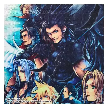 Final Fantasy VII sestavljanka Crisis Core (1000 kosov) fotografija izdelka