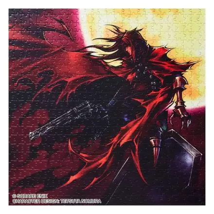 Final Fantasy VII sestavljanka Dirge of Cerberus (1000 kosov) fotografija izdelka