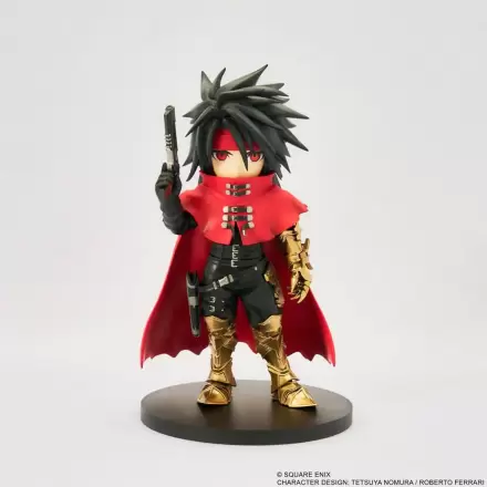 Final Fantasy VII Rebirth Adorable Arts Kip Vincent Valentine 11 cm termékfotója