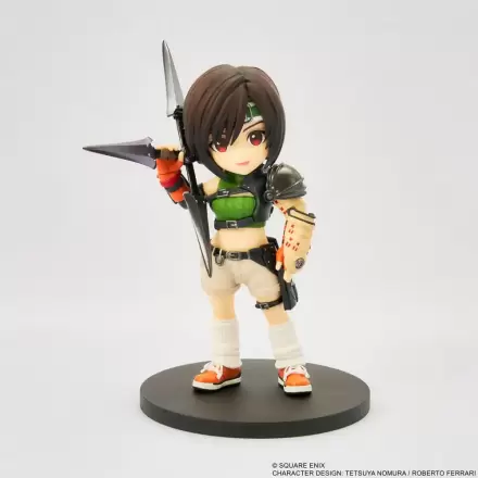 Final Fantasy VII Rebirth Adorable Arts Kip Yuffie Kisaragi 11 cm termékfotója