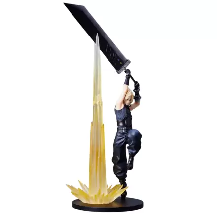 Final Fantasy VII Rebirth PVC Figurica Cloud Strife 30 cm fotografija izdelka