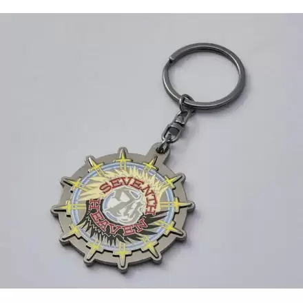 Final Fantasy VII Rebirth Metal-Keychain Sedma Nebesa Kovinska Ključavnica termékfotója