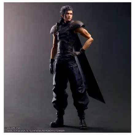 Final Fantasy VII Rebirth figurica Shin Zack Fair Soldier Play Arts 30 cm fotografija izdelka