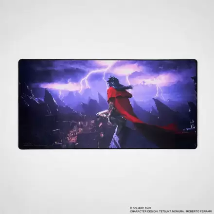 Final Fantasy VII Rebirth Podloga za miško Vincent Key Art fotografija izdelka