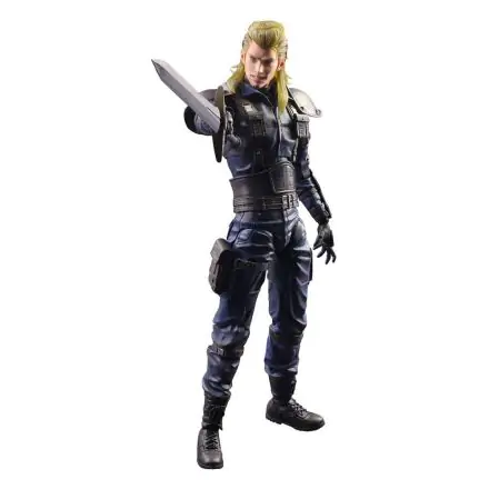 Final Fantasy VII Remake Play Arts Kai akcijska figura Roche 27 cm termékfotója