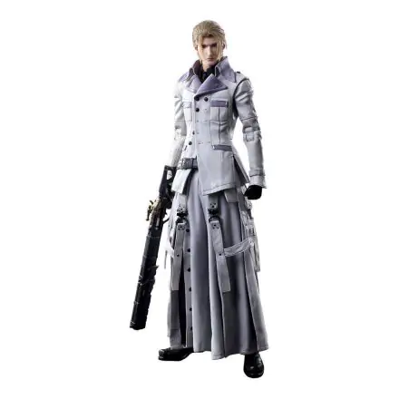 Final Fantasy VII Remake Play Arts Kai akcijska figura Rufus 27 cm termékfotója