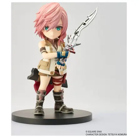 Final Fantasy XIII Adorable Arts kip Lightning 10 cm fotografija izdelka